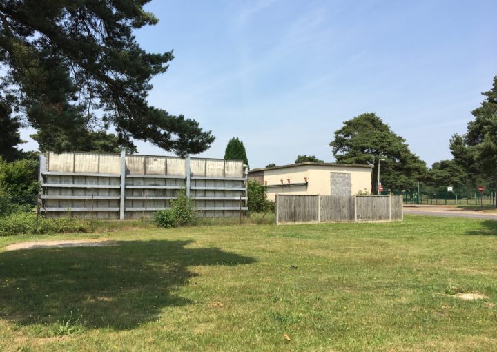 Woodbridge Station, home of the 23 Engineer Regiment have been awarded £18,000 to develop the Rock Community Picnic Gardens. This is the site to be developed