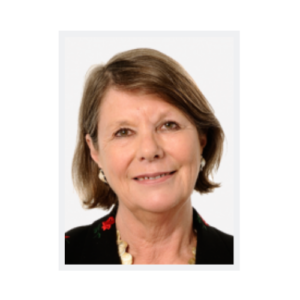 A picture of Melloney Poole, Chief Executive