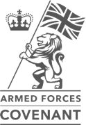 The Armed Forces Covenant Lion Logo