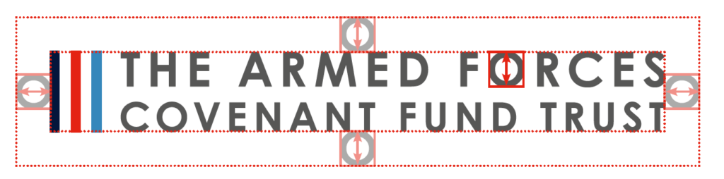 The Armed Forces Covenant Fund Trust's Logo