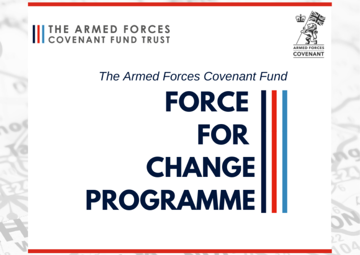The Force for Change Programme