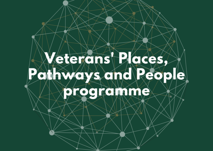 Veterans' Places, Pathways and People