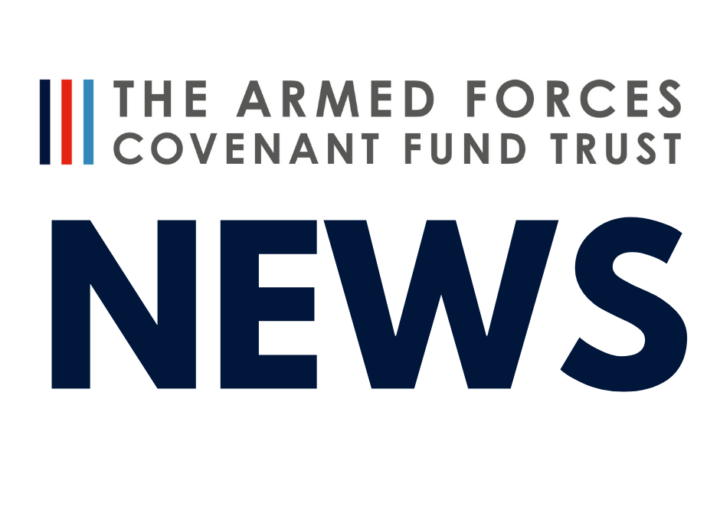 Armed Forces Covenant Fund Trust News