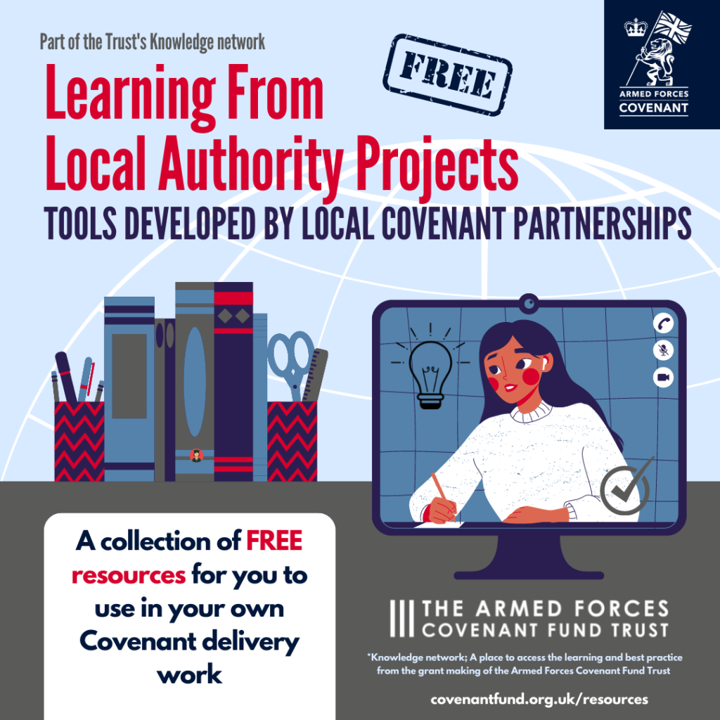 Learning From Local Authority Projects