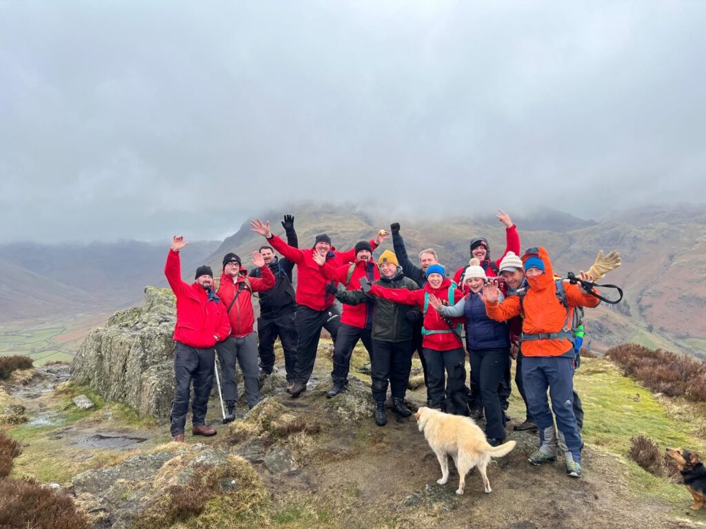 Climbing Out Programme for Veterans
