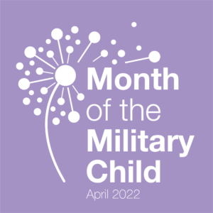 Month of the Military Child