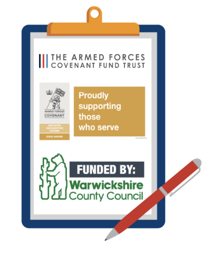 Raising awareness of the Armed Forces Covenant
