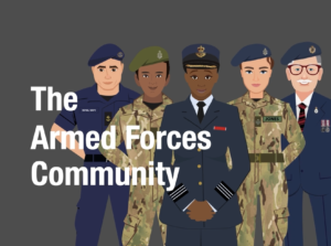 Raising awareness of the Armed Forces Covenant