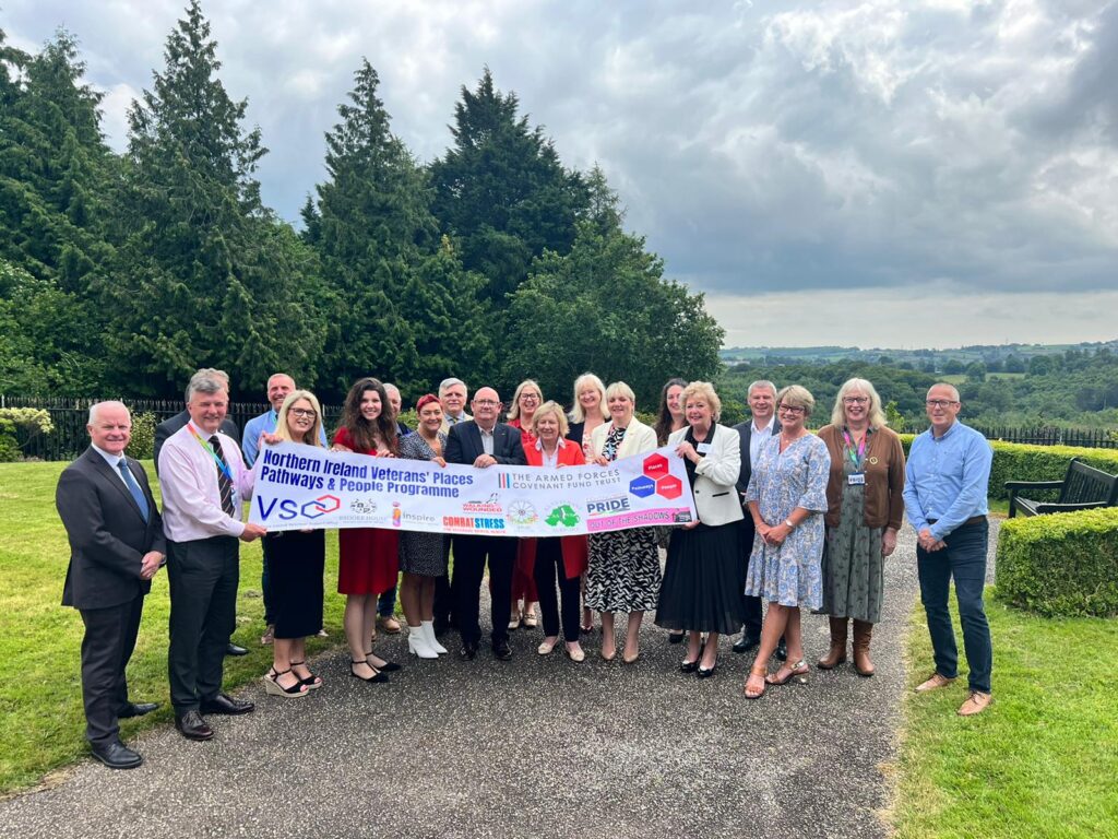 VPPP launch in Northern Ireland
