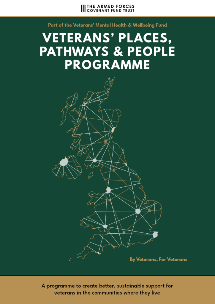 New Guide - Veterans Places Pathways and People 