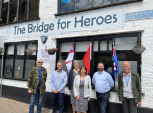 Bridge for Heroes