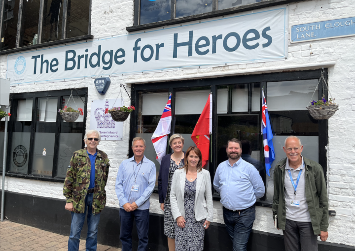 Bridge for Heroes
