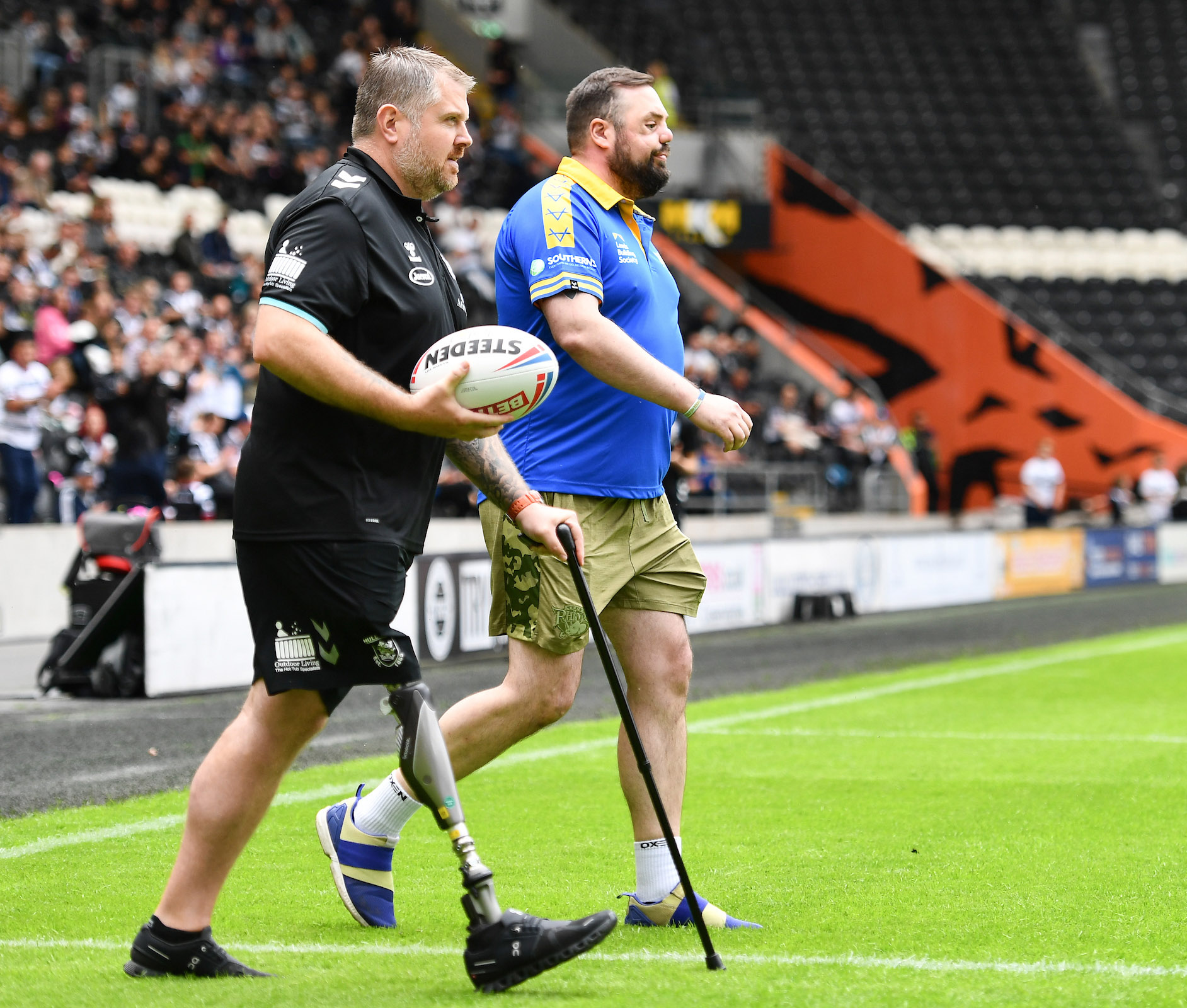 Hull FC Community Foundation : Armed Forces Covenant Fund Trust