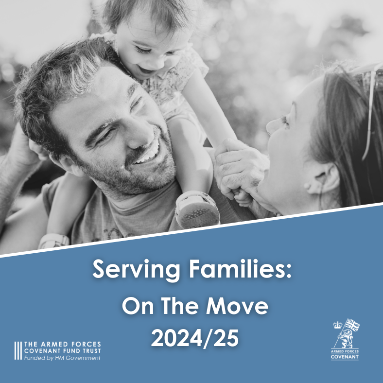 Serving Families: On the Move programme