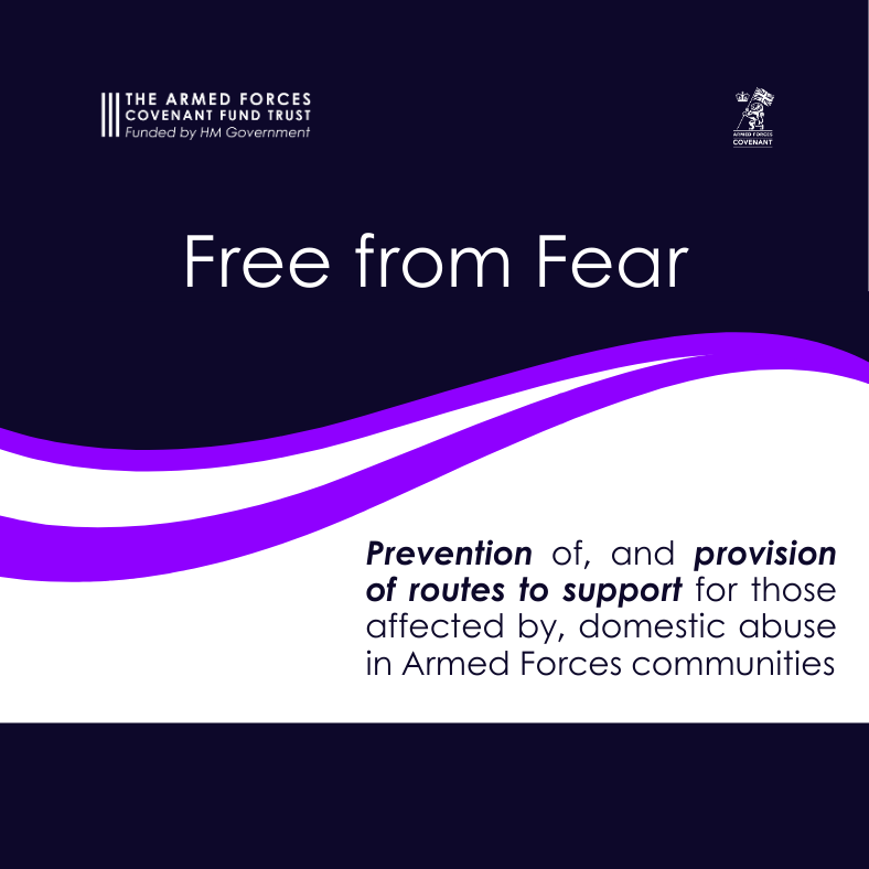 Free from Fear programme