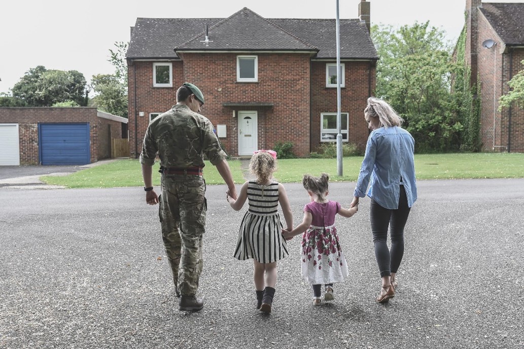 Bath Spa University Armed Forces Covenant Fund Trust