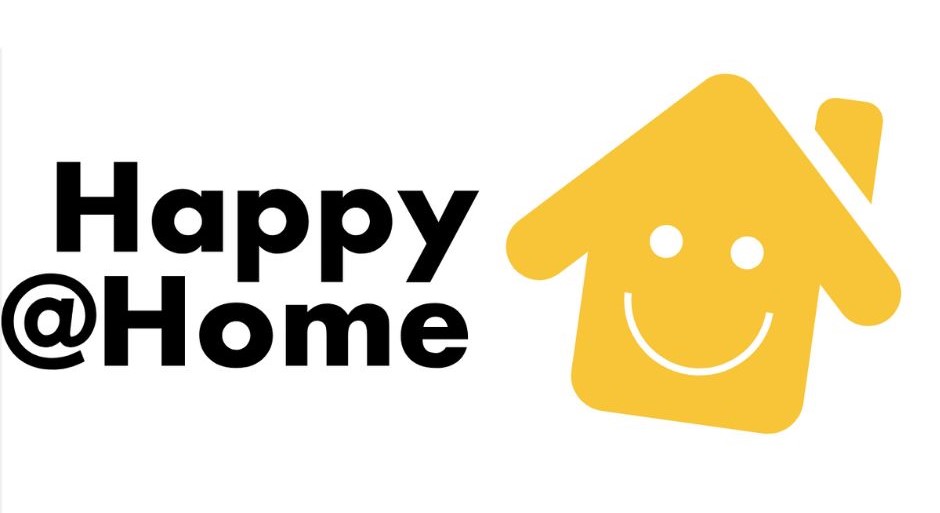 Happy@Home logo