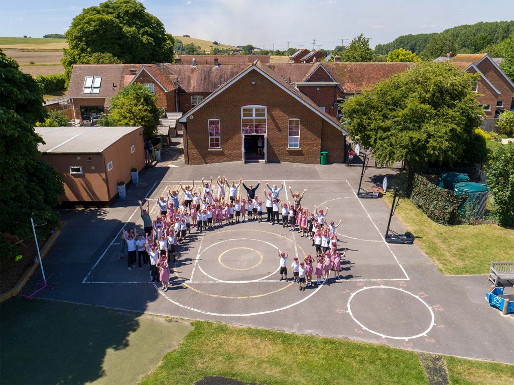 Rushall Church of England Primary School