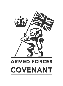 The Armed Forces Covenant logo
