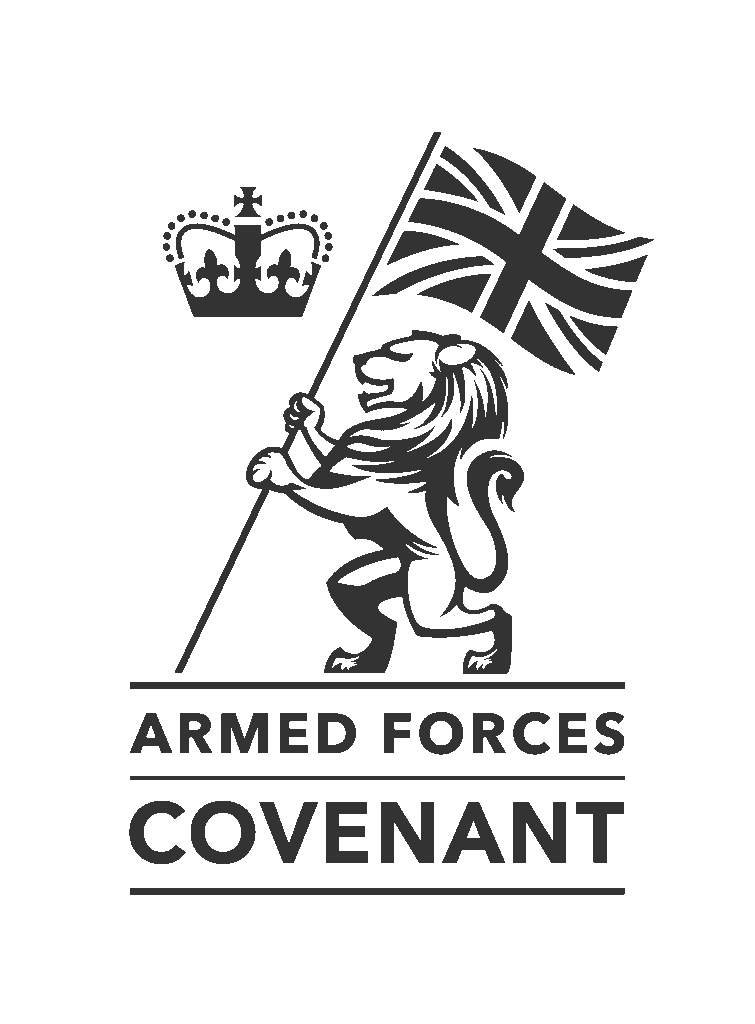 The Armed Forces Covenant logo