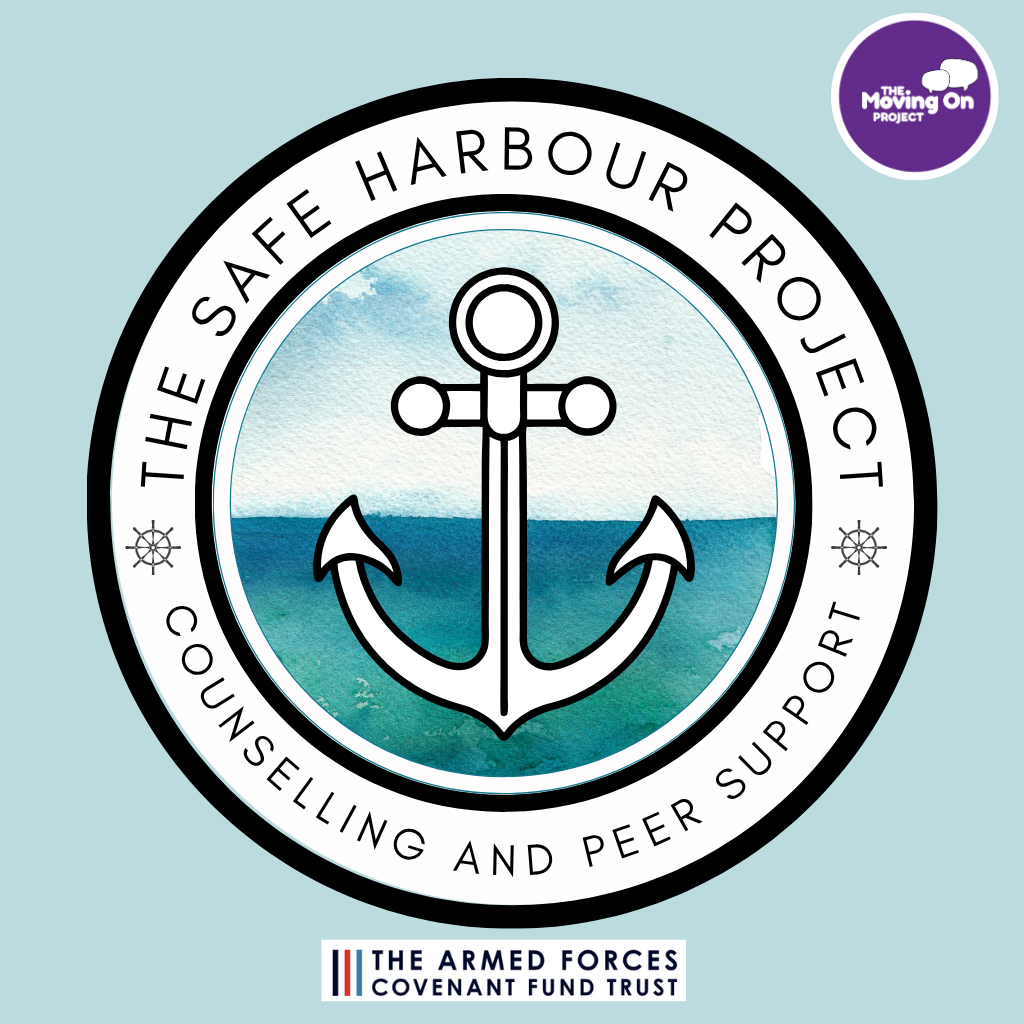 The Safe Harbour Project provides confidential, professional counselling for naval families facing separation challenges.