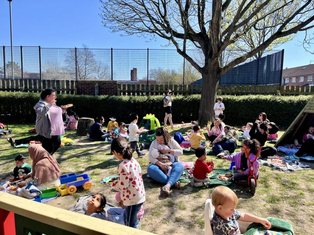 The Parenting Network are working to support military families in Portsmouth