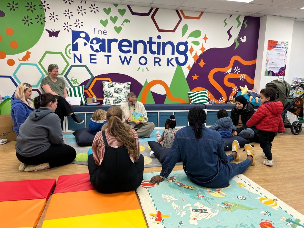 The Parenting Network are working to support military families in Portsmouth