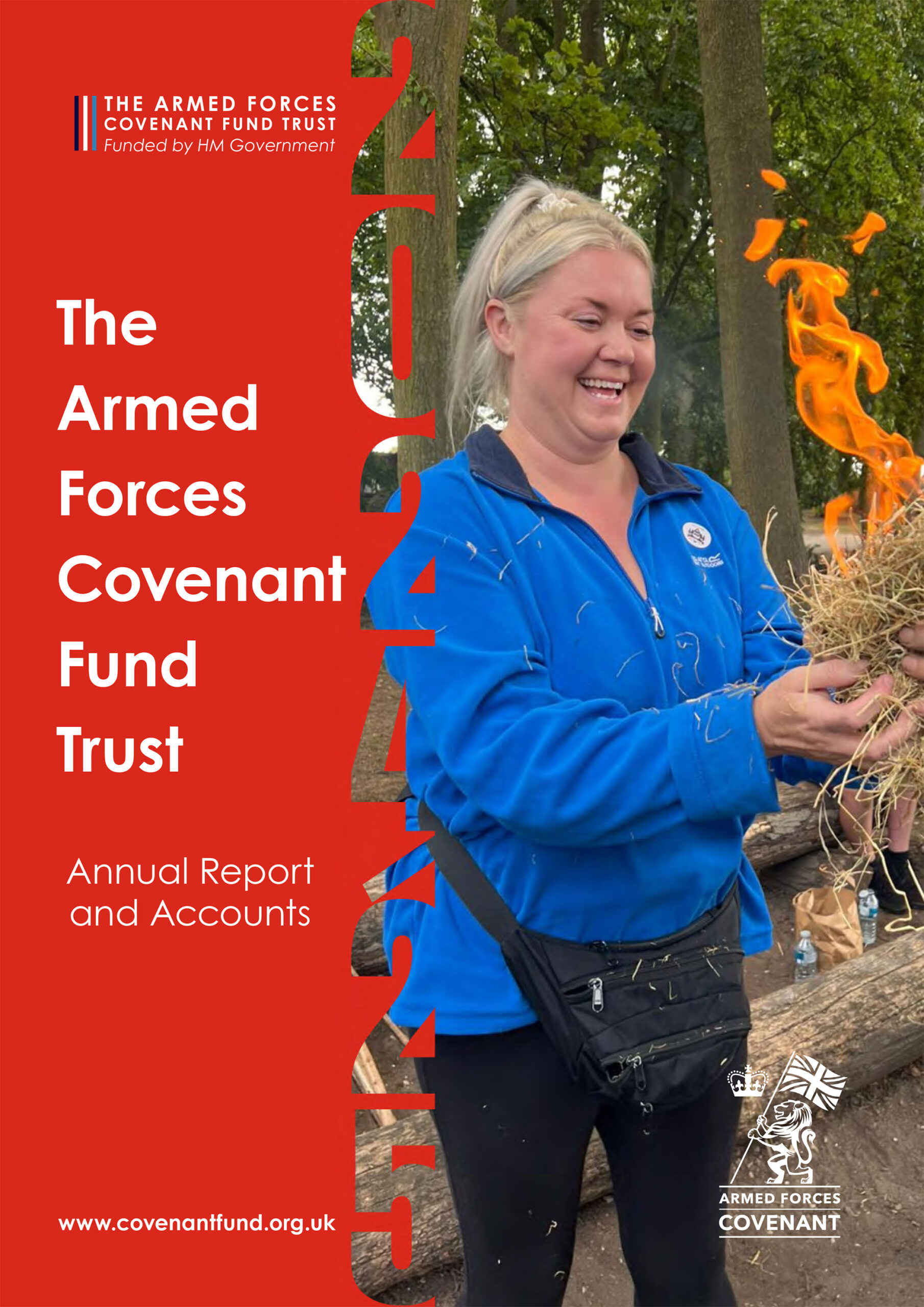 Annual Report 2024-25 cover image