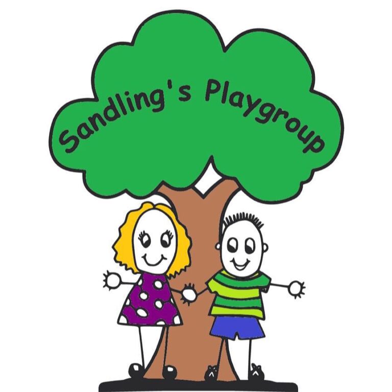 Sandling’s Playgroup logo