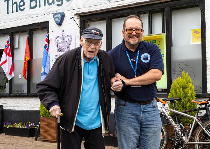 The Bridge for Heroes