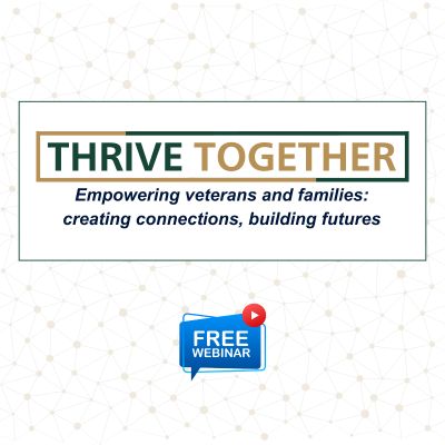 Introduction to Thrive Together webinar