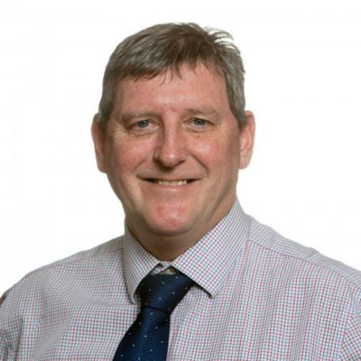 Professor Alan Finnegan