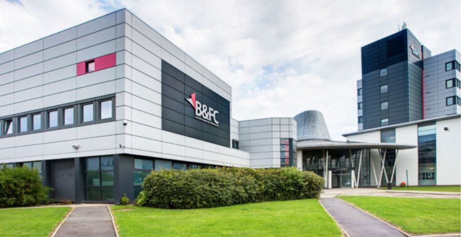 Blackpool College