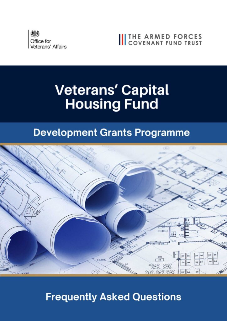 Development Grants FAQs