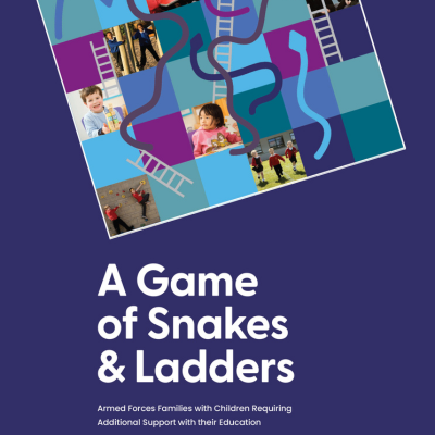 A Game of Snakes and Ladders