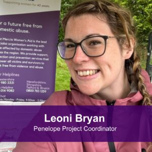 Leoni Bryan - Penelope Project Coordinator