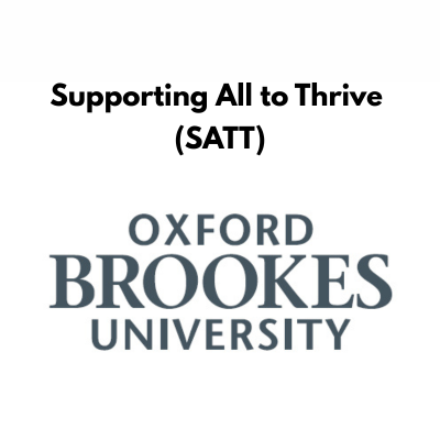 Supporting all to thrive project