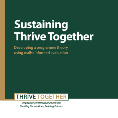 Sustaining Thrive Together