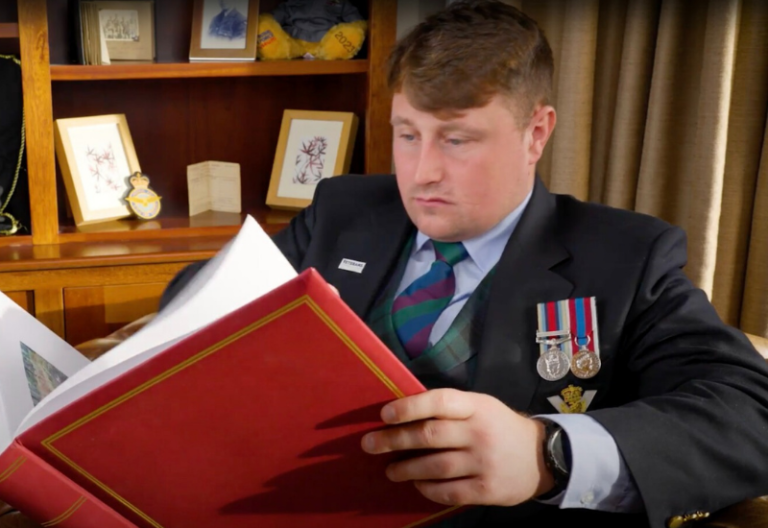 John Tonner - Veterans Housing Scotland