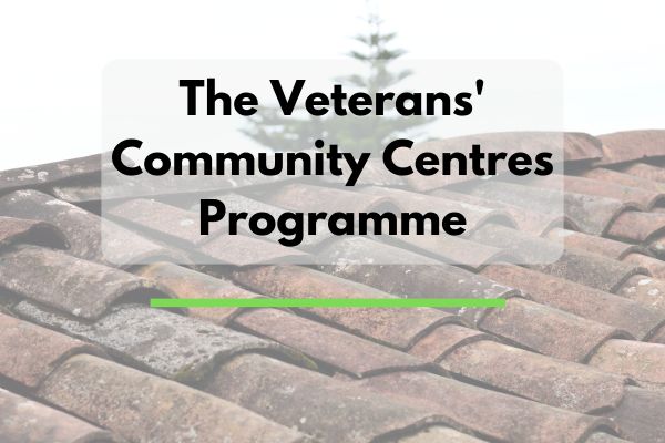 Veteran Community Centres programme