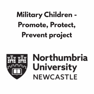 Military Children - Promote, Protect, Prevent project