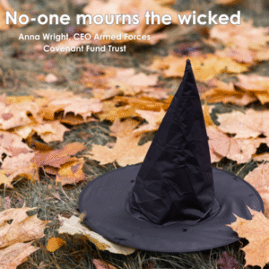 Noone mourns the wicked