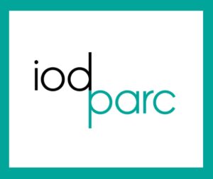 IOD Parc logo