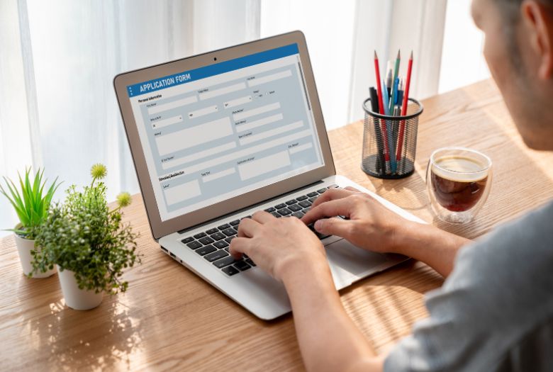 Applying for a grant