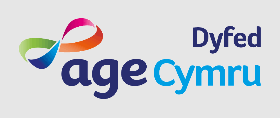 Age Cymru Dyfed logo