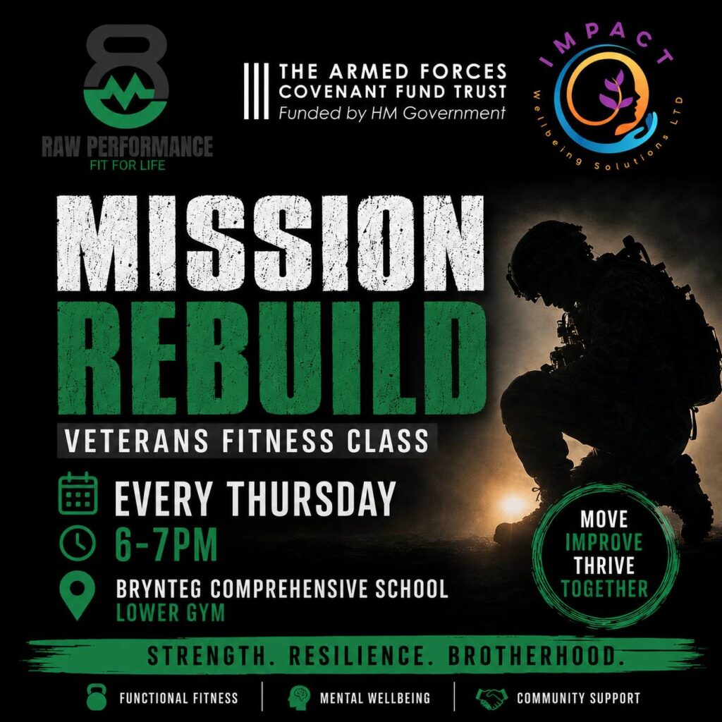 Mission Rebuild poster